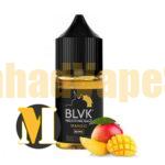 سالت انبه بی ال وی کی <br><span>Blvk Unicorn Nicotine Salt Mango 30ml</span>